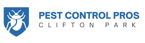 Clifton Park Pest Control Pros Logo